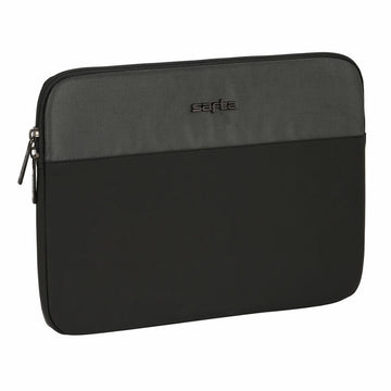 Laptop Cover Safta Business 14'' Grey (34 x 25 x 2 cm)