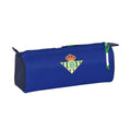 Holdall Real Betis Balompié Blue Navy Blue 21 x 8 x 7 cm