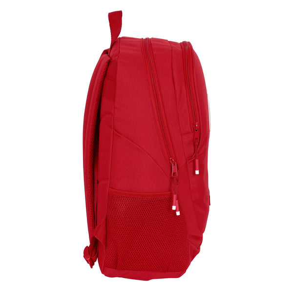 School Bag Granada C.F. Red (32 x 44 x 16 cm)