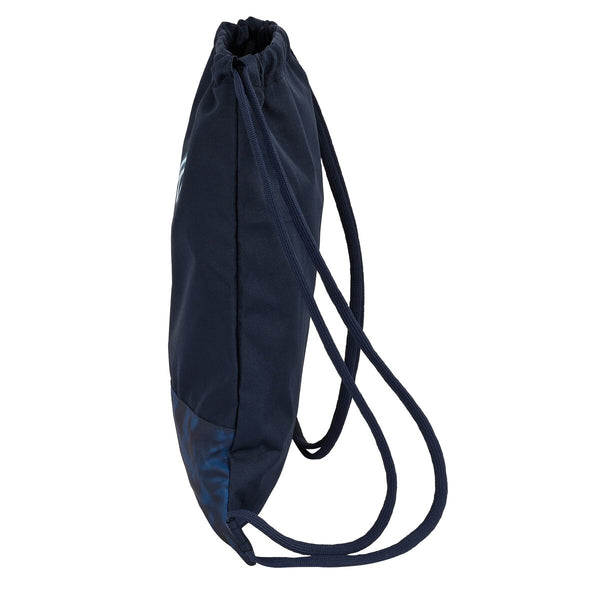 Backpack with Strings Batman Legendary Navy Blue 35 x 40 x 1 cm