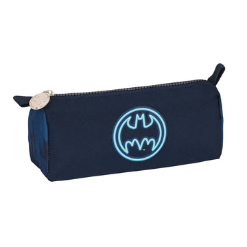 School Case Batman Legendary Navy Blue 21 x 8 x 7 cm