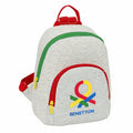 Child bag Benetton Pop 25 x 13 x 30 cm