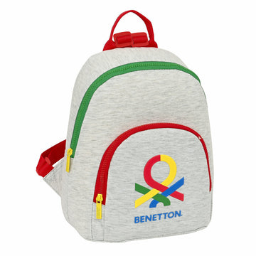 Child bag Benetton Pop 25 x 13 x 30 cm