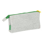 Triple Carry-all Benetton Pop Grey (22 x 12 x 3 cm)