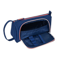 School Case Kelme Navy blue Orange Navy Blue 20 x 11 x 8.5 cm