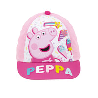 Child Cap Peppa Pig Baby Pink (44-46 cm)