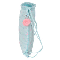 Backpack with Strings Moos Garden Turquoise
