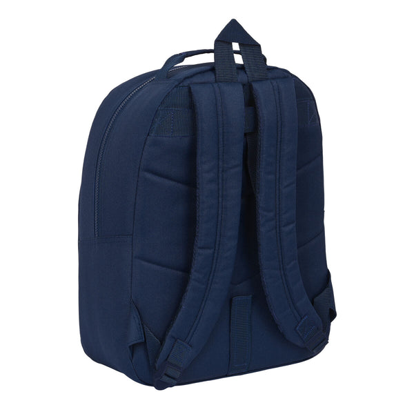 School Bag BlackFit8 Navy Blue 32 x 42 x 15 cm