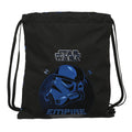 Backpack with Strings Star Wars Digital escape Black (35 x 40 x 1 cm)