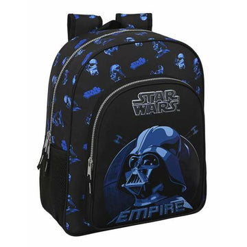 School Bag Star Wars Digital Escape Black 32 x 38 x 12 cm
