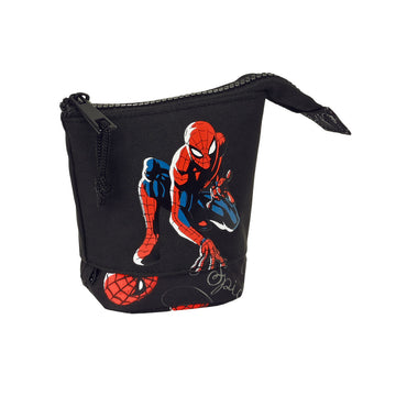 Holdall Spider-Man Hero Black 19 x 6 cm