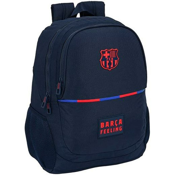 School Bag Safta FC Barcelona 32 x 16 x 44 cm