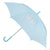 Umbrella Glow Lab Cisnes Blue Ø 86 cm