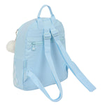 Rucksack Glow Lab Cisnes Mini Light Blue 25 x 30 x 13 cm