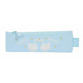 Holdall Glowlab Kids Blue 20 x 6 x 1 cm Swan Narrow