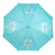 Umbrella Moos Butterflies Blue Ø 86 cm