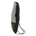Backpack with Strings Harry Potter House of champions Black Grey 35 x 40 x 1 cm