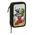 Double Pencil Case The Avengers Forever