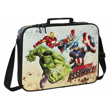 School Satchel The Avengers Forever 38 x 28 x 6 cm