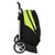School Rucksack with Wheels Real Betis Balompié Black Lime 32 x 44 x 16 cm