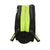 Double Carry-all Real Betis Balompié Black Lime 21 x 8 x 6 cm
