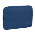 Laptop Cover Safta 14" 34 x 25 x 2 cm Navy Blue