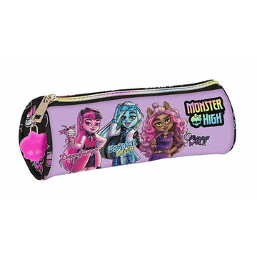 Holdall Monster High Creep Black 20 x 7 x 7 cm Circular