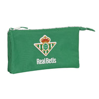 Double Carry-all Real Betis Balompié Green 22 x 12 x 3 cm