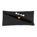 School Case Safta   Face 22 x 11 x 1 cm Black