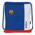 Backpack with Strings F.C. Barcelona Blue Maroon 35 x 40 x 1 cm