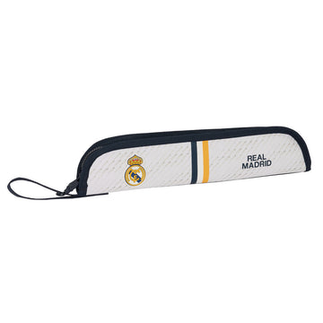 Recorder bag Real Madrid C.F. 37 x 8 x 2 cm