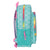 School Bag Rainbow High Paradise Turquoise 32 X 38 X 12 cm
