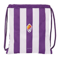 Backpack with Strings Real Valladolid C.F. Purple 35 x 40 x 1 cm