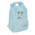 Child bag Mickey Mouse Baby 20 x 28 x 8 cm