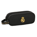 Double Carry-all Real Madrid C.F. Black 21 x 8 x 6 cm