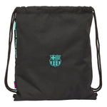 Backpack with Strings F.C. Barcelona Black 35 x 40 x 1 cm