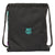 Backpack with Strings F.C. Barcelona Black 35 x 40 x 1 cm