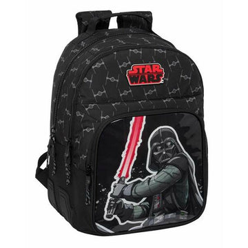 School Bag Star Wars The fighter 32 x 42 x 15 cm