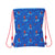 Backpack with Strings Spidey Blue 26 x 34 x 1 cm