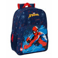 School Bag Spider-Man Blue 33 cm
