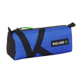 School Case Kelme Royal Blue Black 21 x 8 x 7 cm