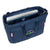 Bag Benetton Denim Blue 40 x 31 x 17 cm