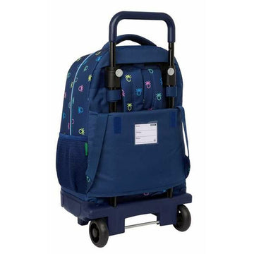 School Bag Benetton