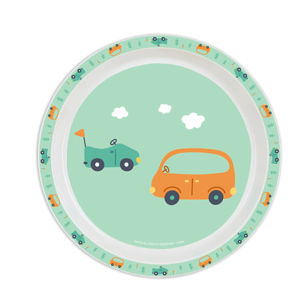 Children’s Dinner Set Safta Cars (5 Pieces)
