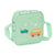 Shoulder Bag Safta Cars Green 16 x 18 x 4 cm