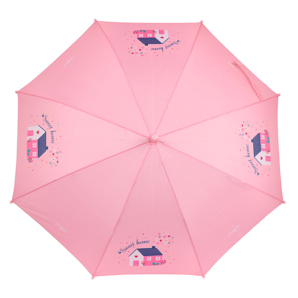 Umbrella Glow Lab Sweet home Pink Ø 86 cm