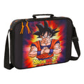 School Satchel Dragon Ball Black 38 x 28 x 6 cm