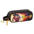 Double Carry-all Dragon Ball Black 21 x 8 x 6 cm