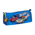 Holdall Hot Wheels Sonny Navy Blue 21 x 8 x 7 cm