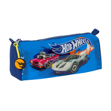 Holdall Hot Wheels Sonny Navy Blue 21 x 8 x 7 cm